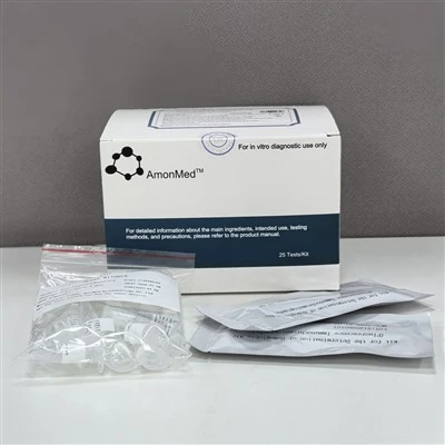 Kiti ya test ya Hémoglobine Glyquée