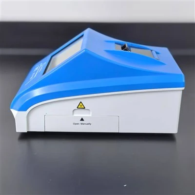 Immunoanalyseur ya fluorescence sec ya canal unique